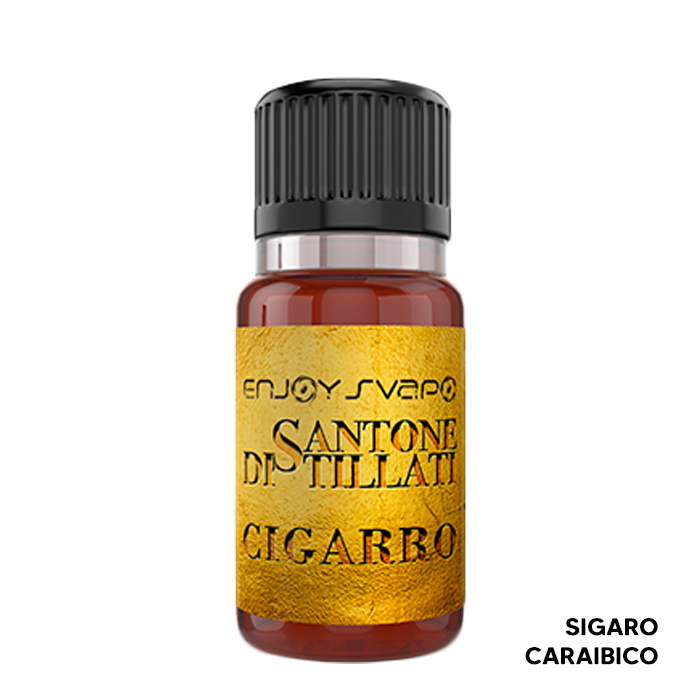 CIGARRO - Distillati Santone - Aroma Concentrato 10ml - Enjoy Svapo