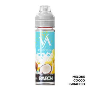 COCO MELON - Baron Series - Liquido Scomposto 20ml - Valkiria
