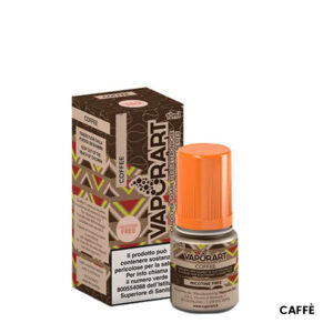 Coffee - Liquido Pronto 10ml - Vaporart