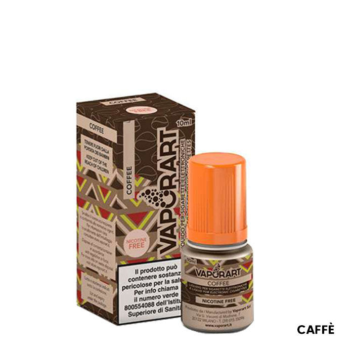 Coffee - Liquido Pronto 10ml - Vaporart