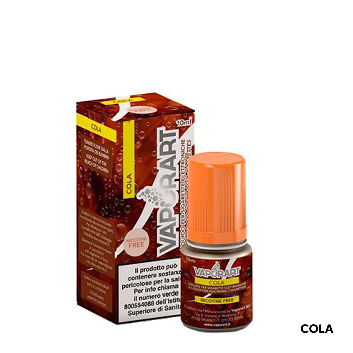 Cola - Liquido Pronto 10ml - Vaporart