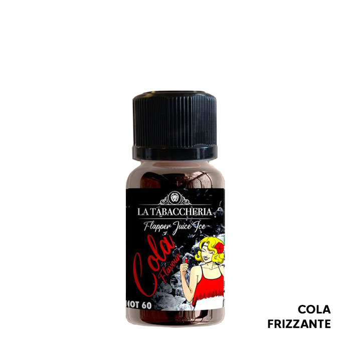 COLA FLAVOUR - Flapper Juice Ice - Liquido Scomposto 20ml - La Tabaccheria
