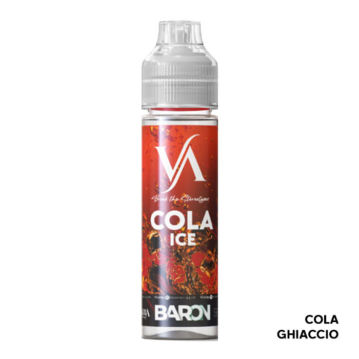 COLA ICE - Baron Series - Liquido Scomposto 20ml - Valkiria