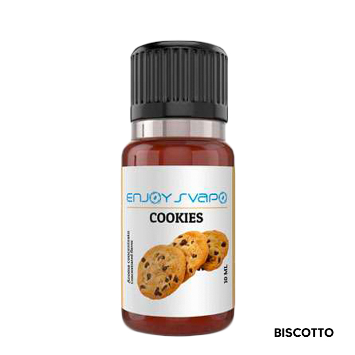 Cookies - Aroma Concentrato 10ml - Enjoy Svapo