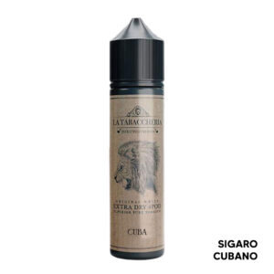 CUBA - Extra Dry 4Pod - Liquido Scomposto 20ml - La Tabaccheria