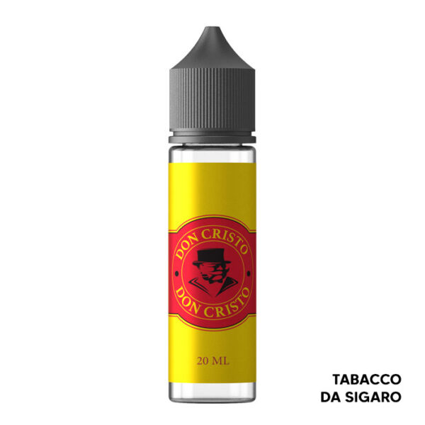 Don Cristo - Liquido Scomposto 20ml - PGVG Labs