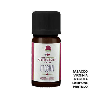 Etesian - Aroma Concentrato 11ml - The Vaping Gentlemen Club
