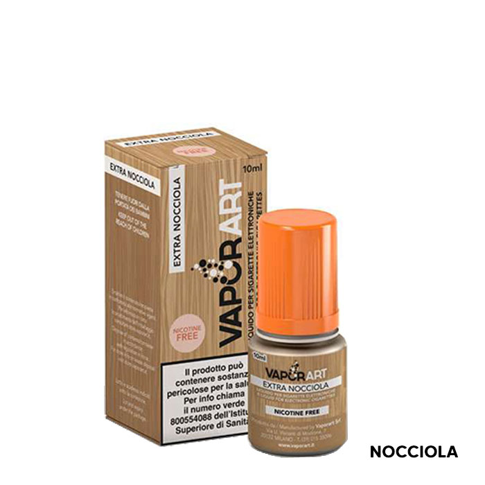 Extra Nocciola - Liquido Pronto 10ml - Vaporart