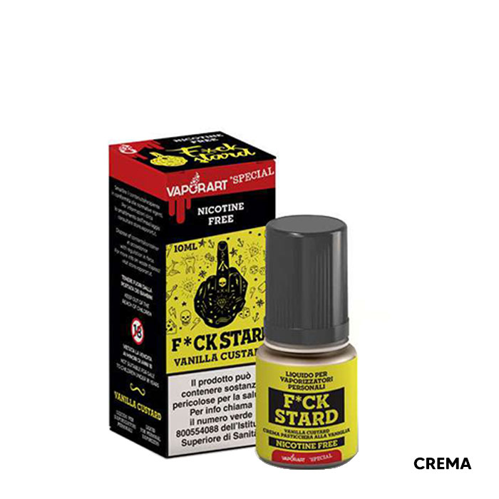 Fuckstard - Liquido Pronto 10ml - Vaporart