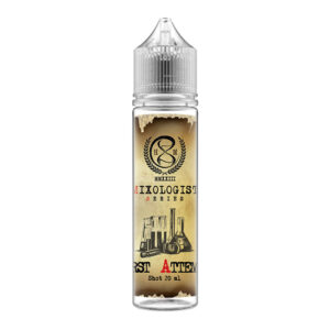 FIRST ATTEMPT - Premium Tobacco Selection - Liquido Scomposto 20ml - History Mod