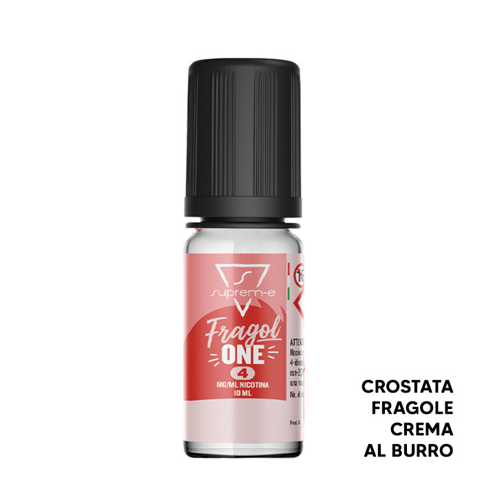 Fragolone - Liquido Pronto 10ml - Suprem-e