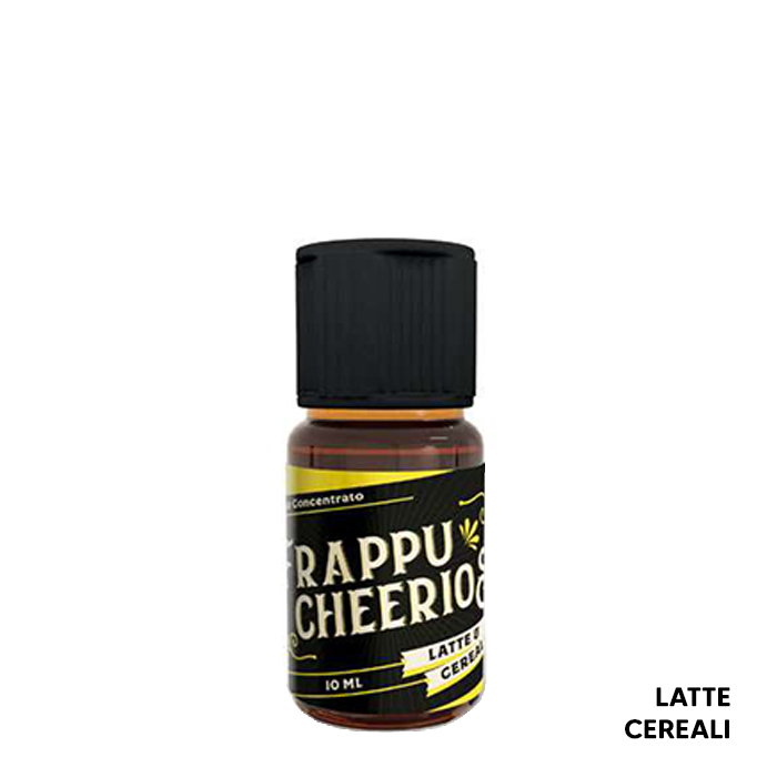 FRAPPU CHEERIOS - Premium Blend - Aroma Concentrato 10ml - Vaporart