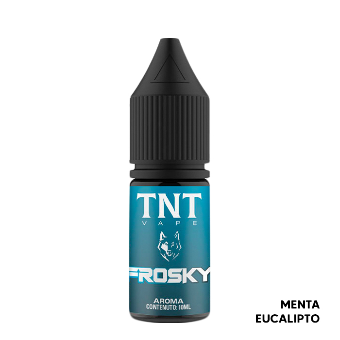 Frosky - Aroma Concentrato 10ml - TNT Vape