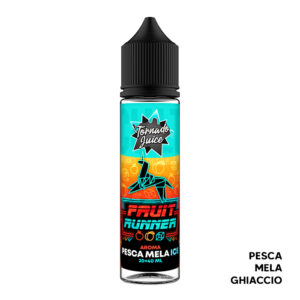 FRUIT RUNNER - Liquido Scomposto 20ml - Tornado Juice