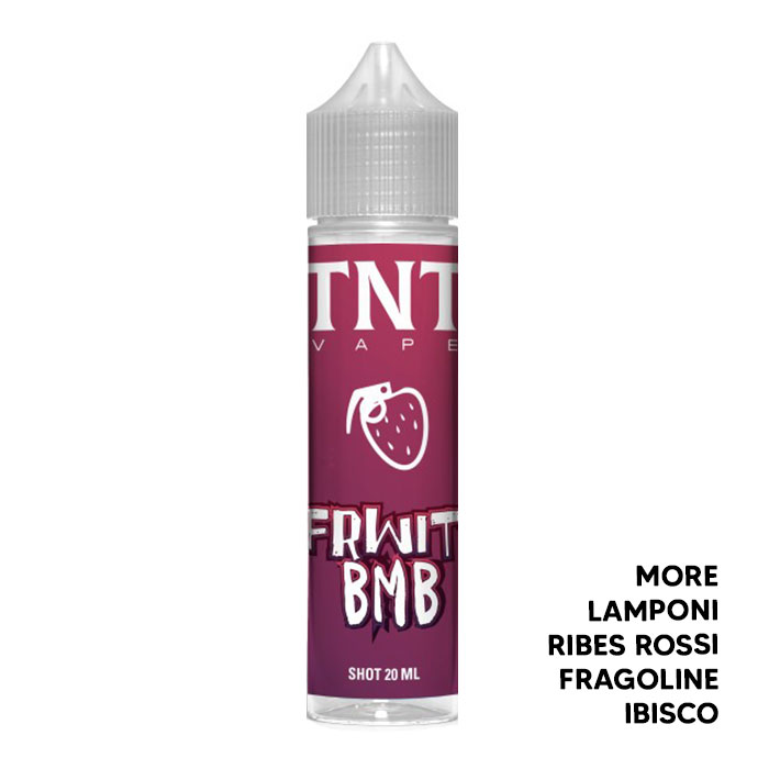 Frwit Bmb - Liquido Scomposto 20ml - TNT Vape