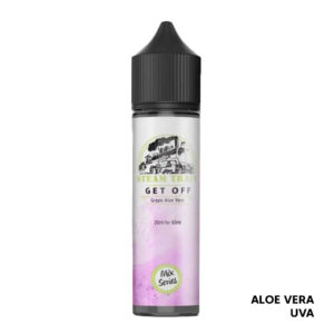 Get Off - Liquido Scomposto 20ml - Steam Train