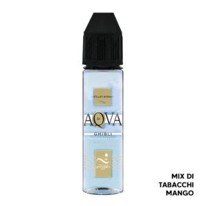 GHIBLI - Aqva - Liquido Scomposto 20ml - The Vaping Gentlemen Club