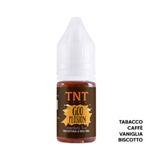 Goo Plosion - Liquido Pronto 10ml - TNT Vape