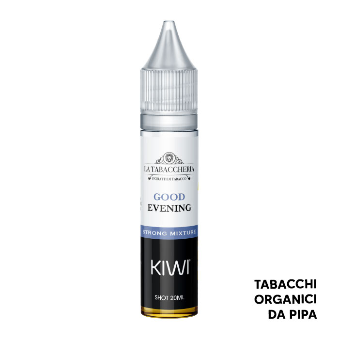 Good Evening - Liquido Scomposto 20ml - La Tabaccheria