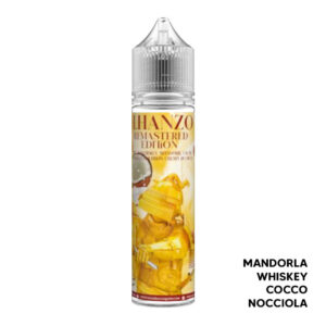 Hattori Hanzo Remastered Edition - Liquido Scomposto 20ml - Valkiria