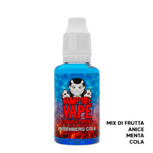 Heisenberg Cola - Aroma Concentrato 30ml - Vampire Vape