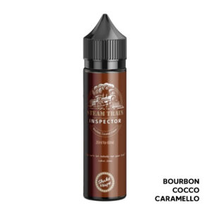 Inspector - Liquido Scomposto 20ml - Steam Train