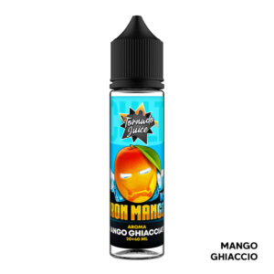 IRON MANGO ICE - Liquido Scomposto 20ml - Tornado Juice