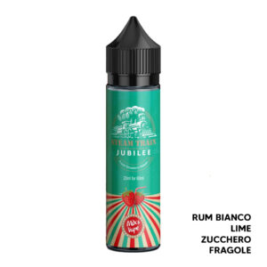 Jubilee - Liquido Scomposto 20ml - Steam Train