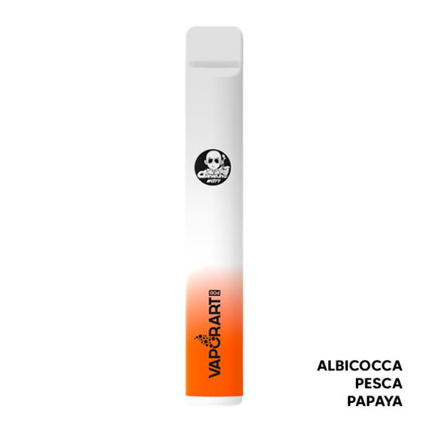 JUNGLE - Pod Mod Usa e Getta - Vaporart
