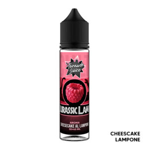 JURASSIC LAMP - Liquido Scomposto 20ml - Tornado Juice