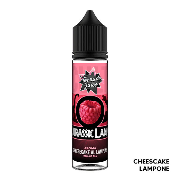 JURASSIC LAMP - Liquido Scomposto 20ml - Tornado Juice