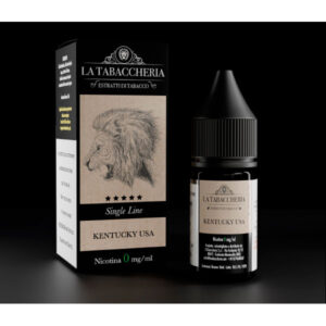 Kentucky USA - Single Line - Liquido Pronto 10ml - La Tabaccheria