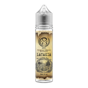 LATAKIA - Premium Tobacco Selection - Liquido Scomposto 20ml - History Mod