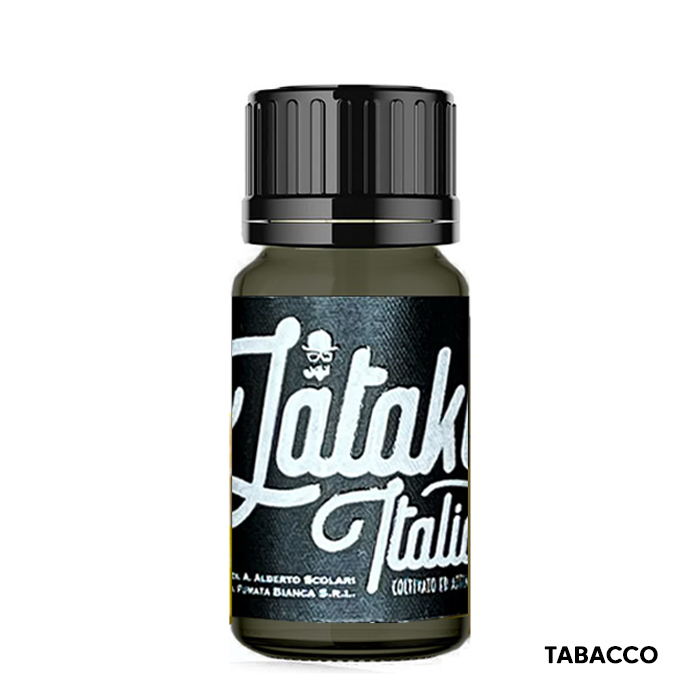 LATAKIA ITALIANO - Limited Edition - Aroma Concentrato 11ml - TVGC