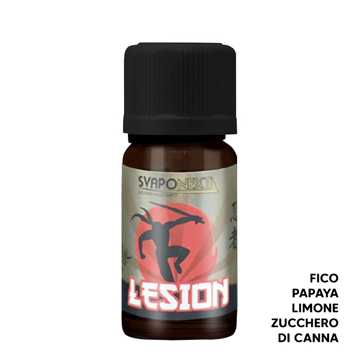 Lesion - Aroma Concentrato 10ml - SvapoNext