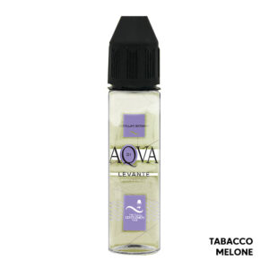 LEVANTE - Aqva - Liquido Scomposto 20ml - The Vaping Gentlemen Club