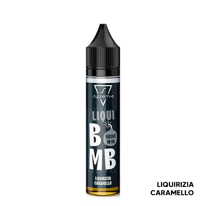 LIQUI BOMB - Aroma Mini Shot 10+10 - Suprem-e
