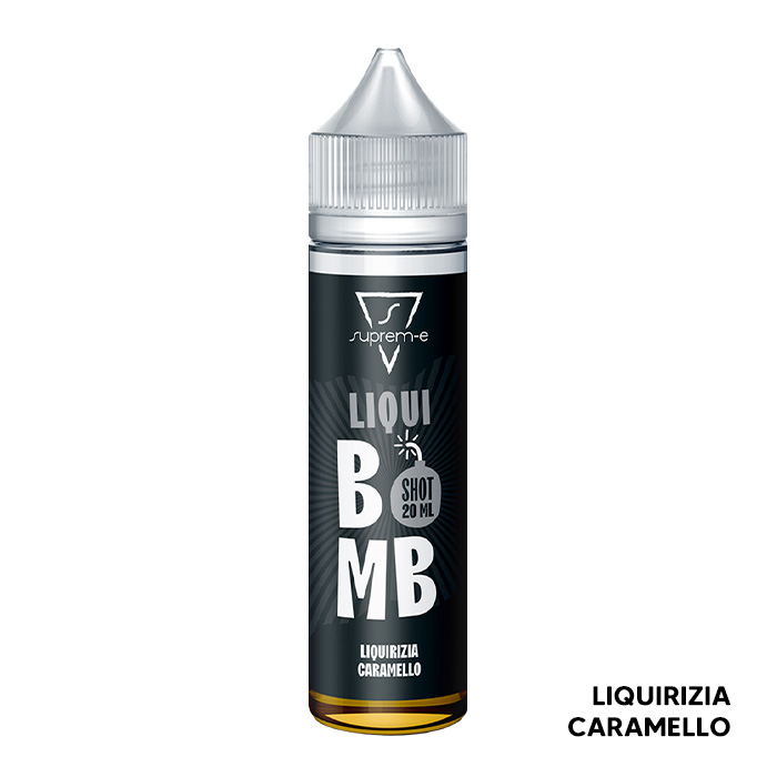 Liqui Bomb - Liquido Scomposto 20ml - Suprem-e