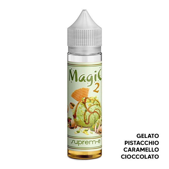 Magic 2 - Liquido Scomposto 20ml - Suprem-e