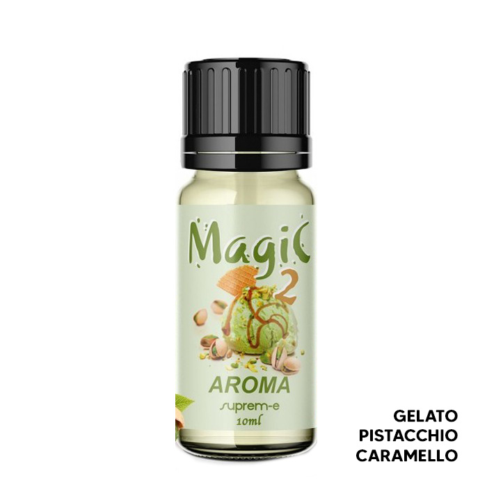 Magic 2 - Aroma Concentrato 10ml - Suprem-e