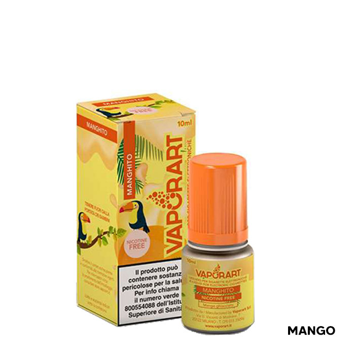 Manghito - Liquido Pronto 10ml - Vaporart