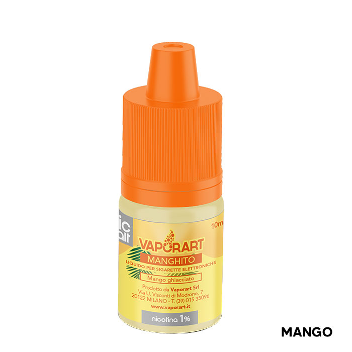 Manghito - Nic Salt - Liquido Pronto 10ml - Vaporart