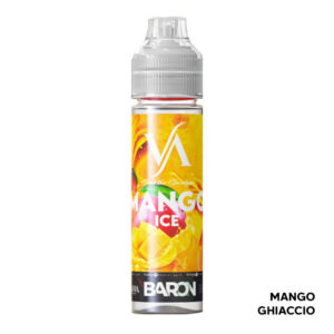 MANGO ICE - Baron Series - Liquido Scomposto 20ml - Valkiria