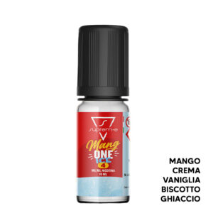 Mangone Ice - Liquido Pronto 10ml - Suprem-e