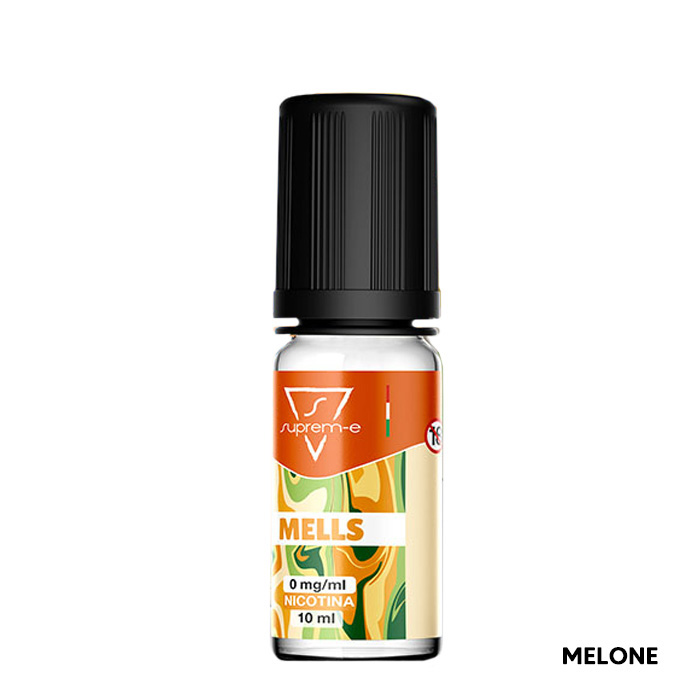 Mells - Liquido Pronto 10ml - Suprem-e
