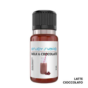 Milk e Chocolate - Aroma Concentrato 10ml - Enjoy Svapo