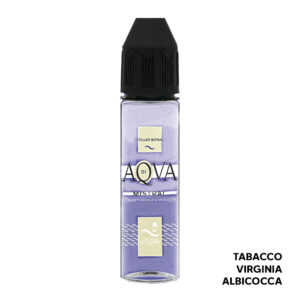 MISTRAL - Aqva - Liquido Scomposto 20ml - The Vaping Gentlemen Club