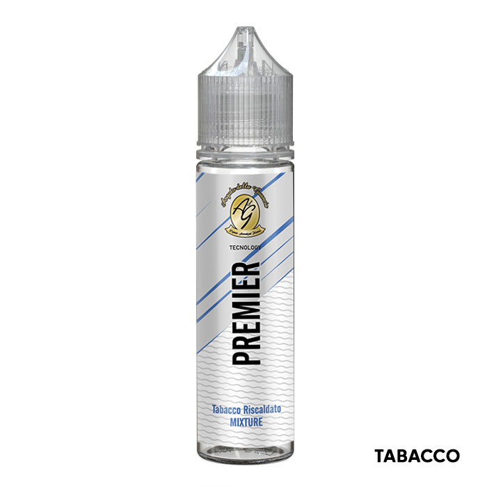 MIXTURE - Premier - Liquido Scomposto 20ml - Angolo della Guancia