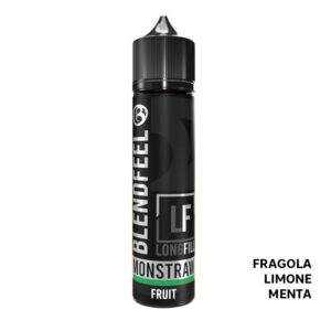 Monstraw - Liquido Scomposto 20ml - Blendfeel