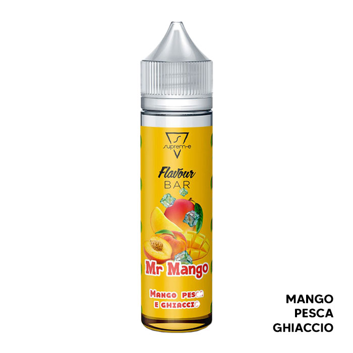 Mr Mango - Liquido Scomposto 20ml - Suprem-e